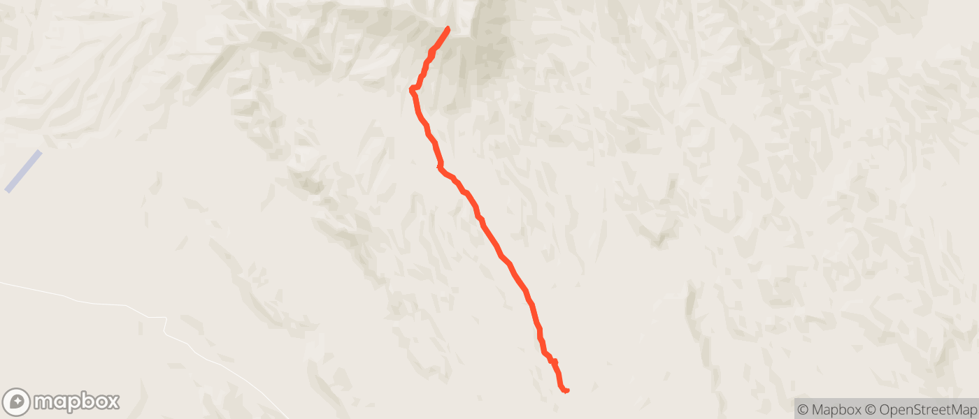 Map for Washington County Walking