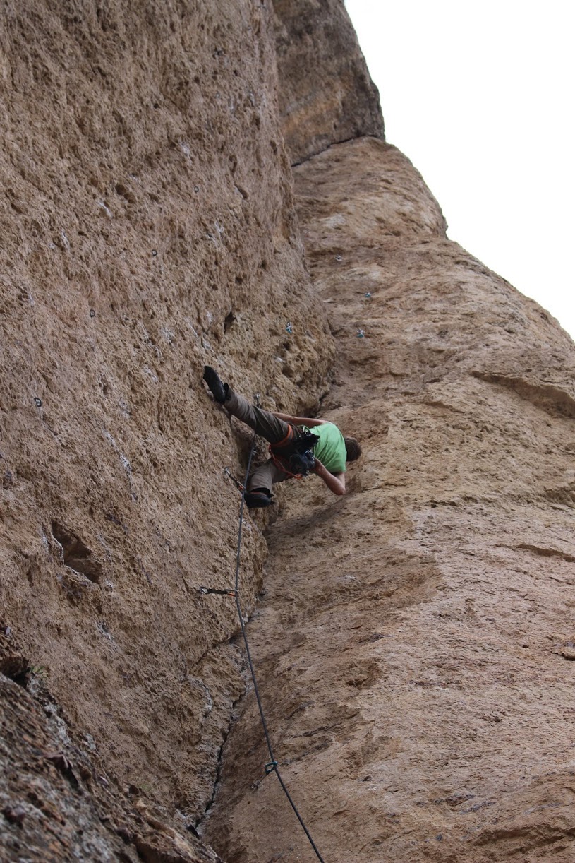 Kerry starting Big Bear Memorial