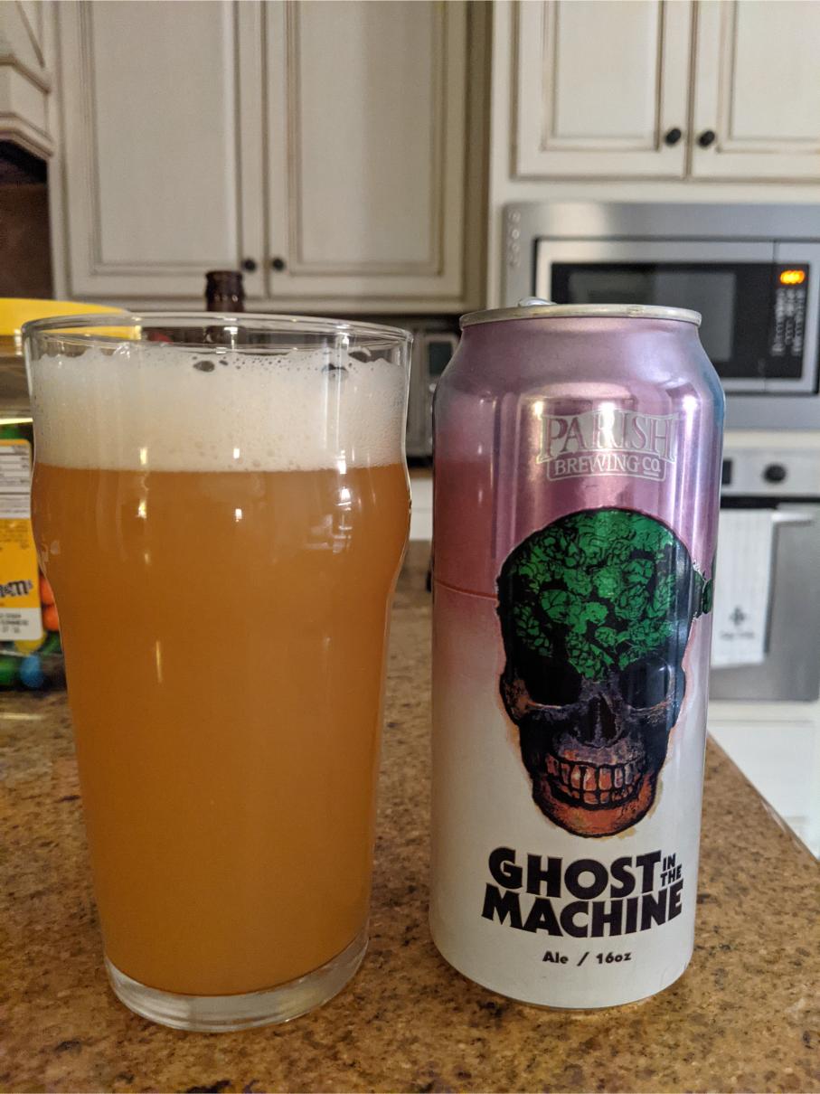 Ghost in the Machine