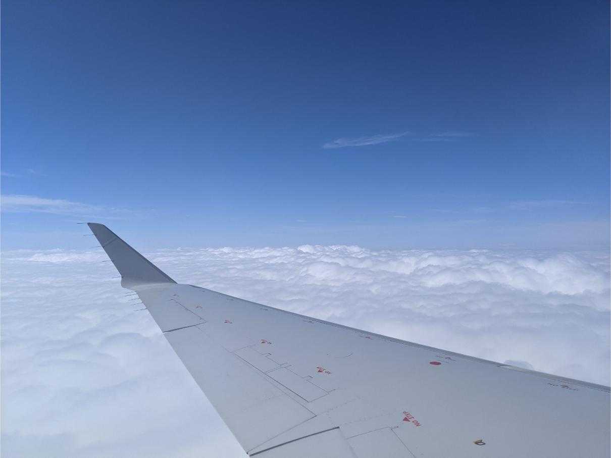 Cloud Surfing