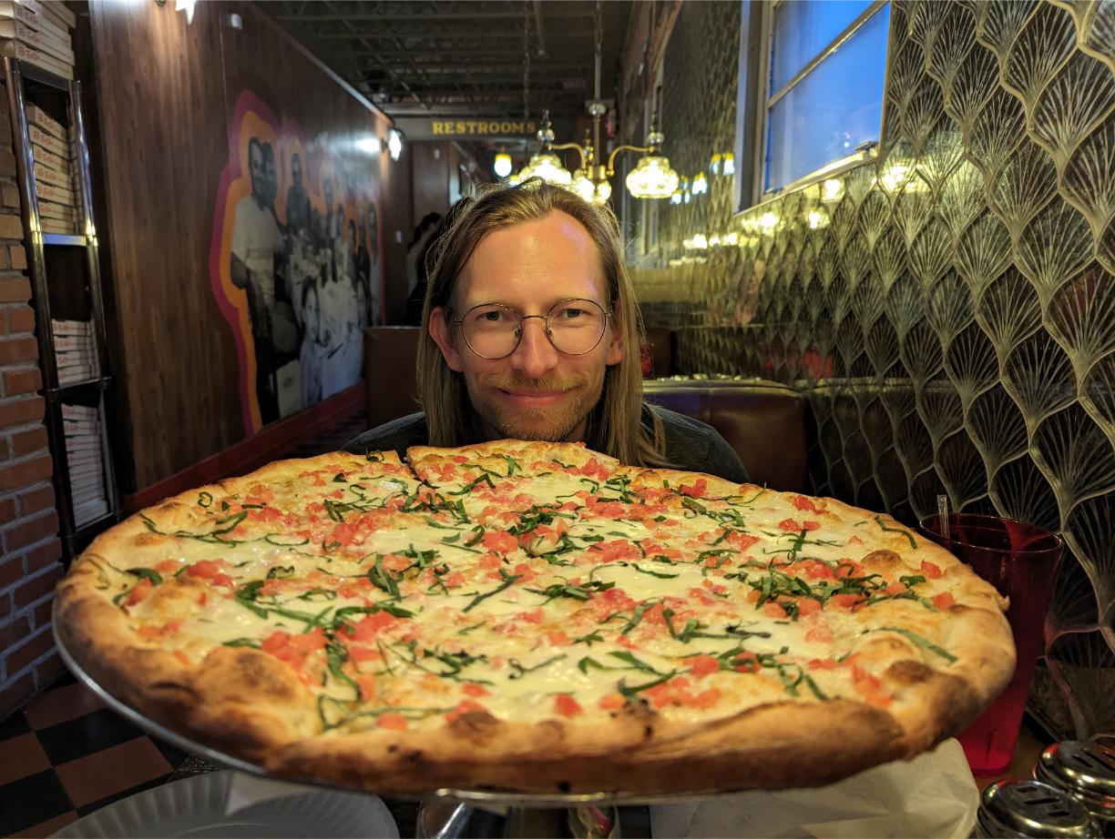 Pizza!