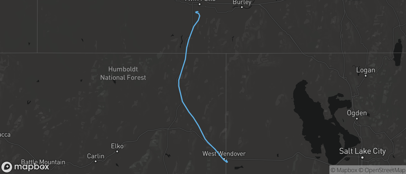 Map for 58